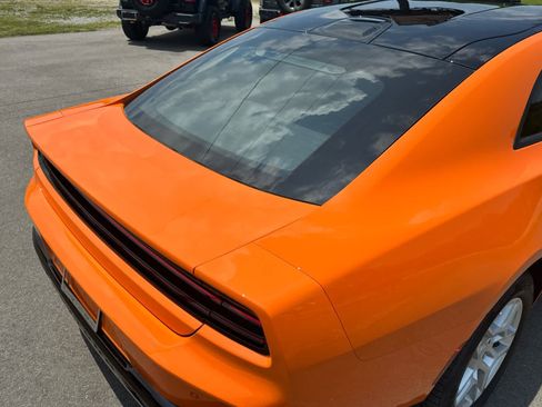 New 2025 Dodge Charger Daytona R/T w/ Quick Order Package 25M R/T image 9