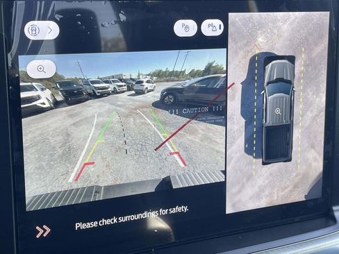 New 2025 Ford F150 Lariat w/ Equipment Group 501A Mid image 10