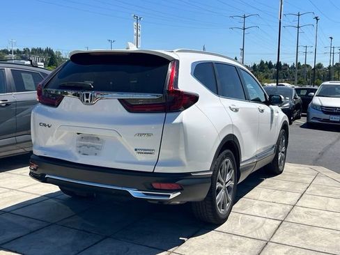 Used 2022 Honda CR-V Touring image 9