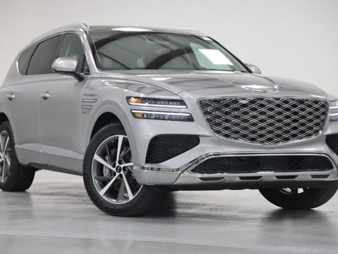 New 2026 Genesis GV80 2.5T Advanced image 1