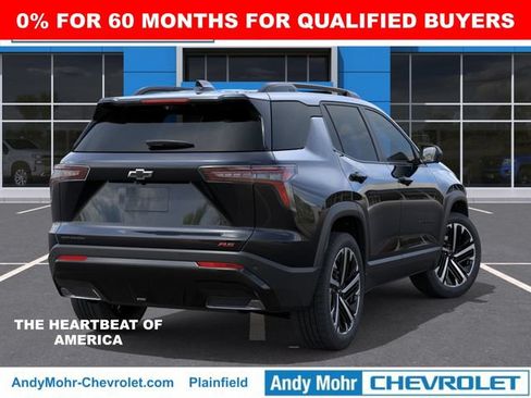 New 2027 Chevrolet Equinox RS w/ Safety and Technology Package FWD image 6