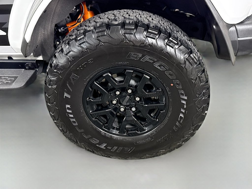 Used 2024 Ford Bronco Raptor AWD/4WD image 33