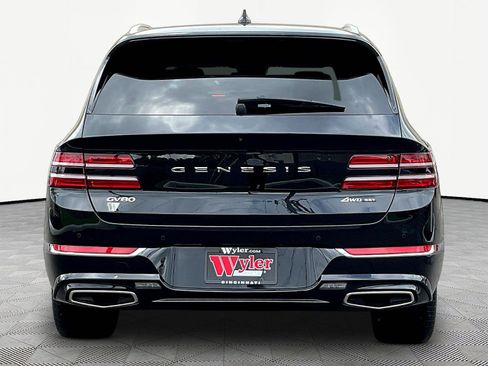 Used 2024 Genesis GV80 3.5T w/ Prestige Package AWD/4WD image 5