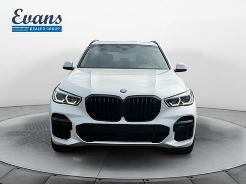 Used 2023 BMW X5 M50i w/ Executive Package image 11