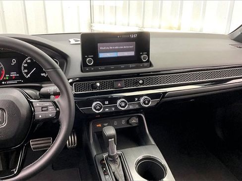 Certified 2026 Honda Civic Sport image 6