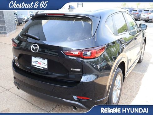 Used 2024 MAZDA CX-5 AWD 2.5 S w/ Preferred Package image 6