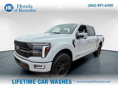 Used 2024 Ford F150 Platinum