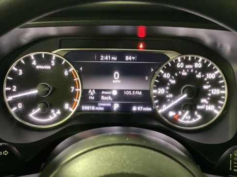 Used 2024 Nissan Rogue S FWD image 11