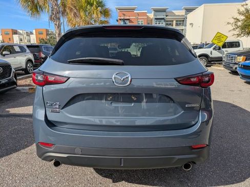 Used 2024 MAZDA CX-5 Carbon Edition image 4