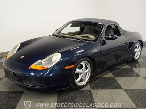 Used 1999 Porsche Boxster image 24