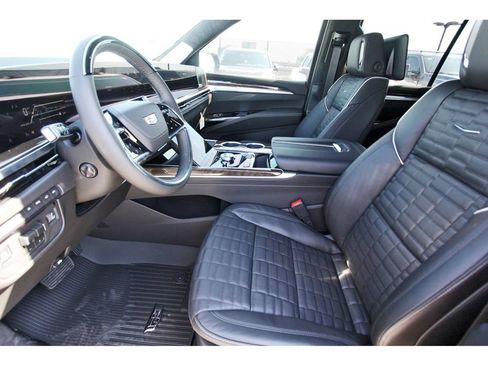 New 2026 Cadillac Escalade Platinum Sport w/ LPO, ONYX Package AWD/4WD image 6