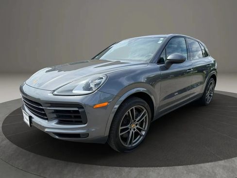 Used 2021 Porsche Cayenne AWD/4WD image 7