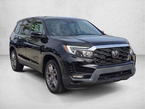 Used 2023 Honda Passport EX-L image 3