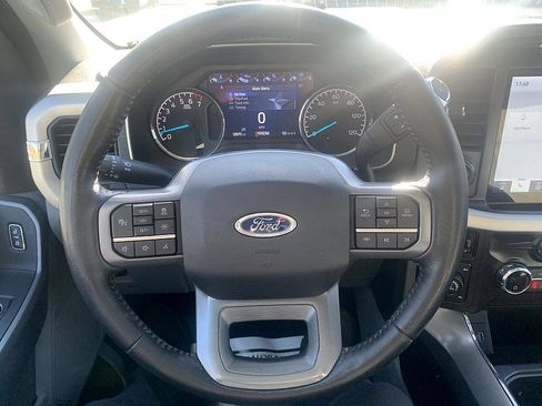 Used 2021 Ford F150 XLT w/ Equipment Group 302A High image 3