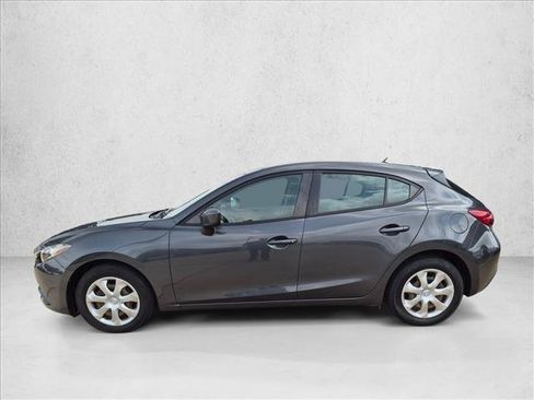 Used 2015 MAZDA MAZDA3 i Sport FWD image 5