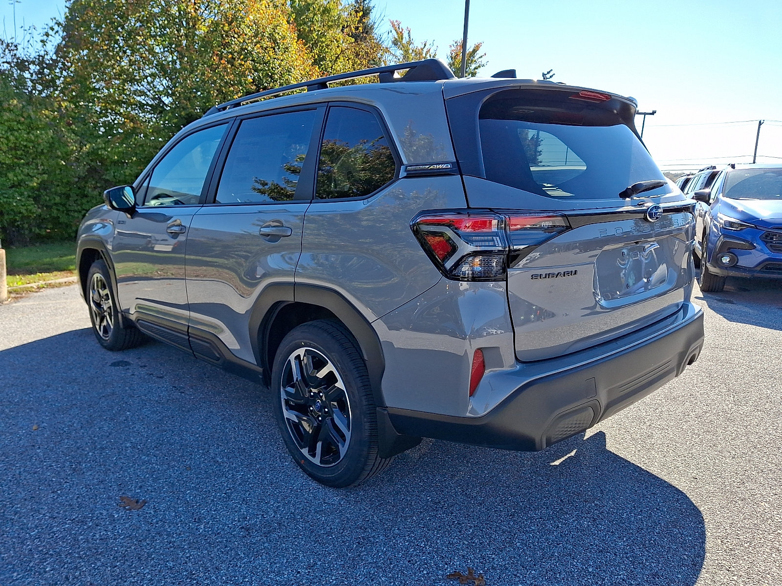 New 2026 Subaru Forester Premium AWD/4WD image 3
