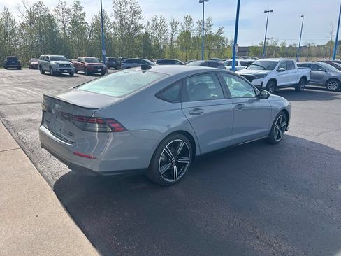 New 2026 Honda Accord Sport image 5