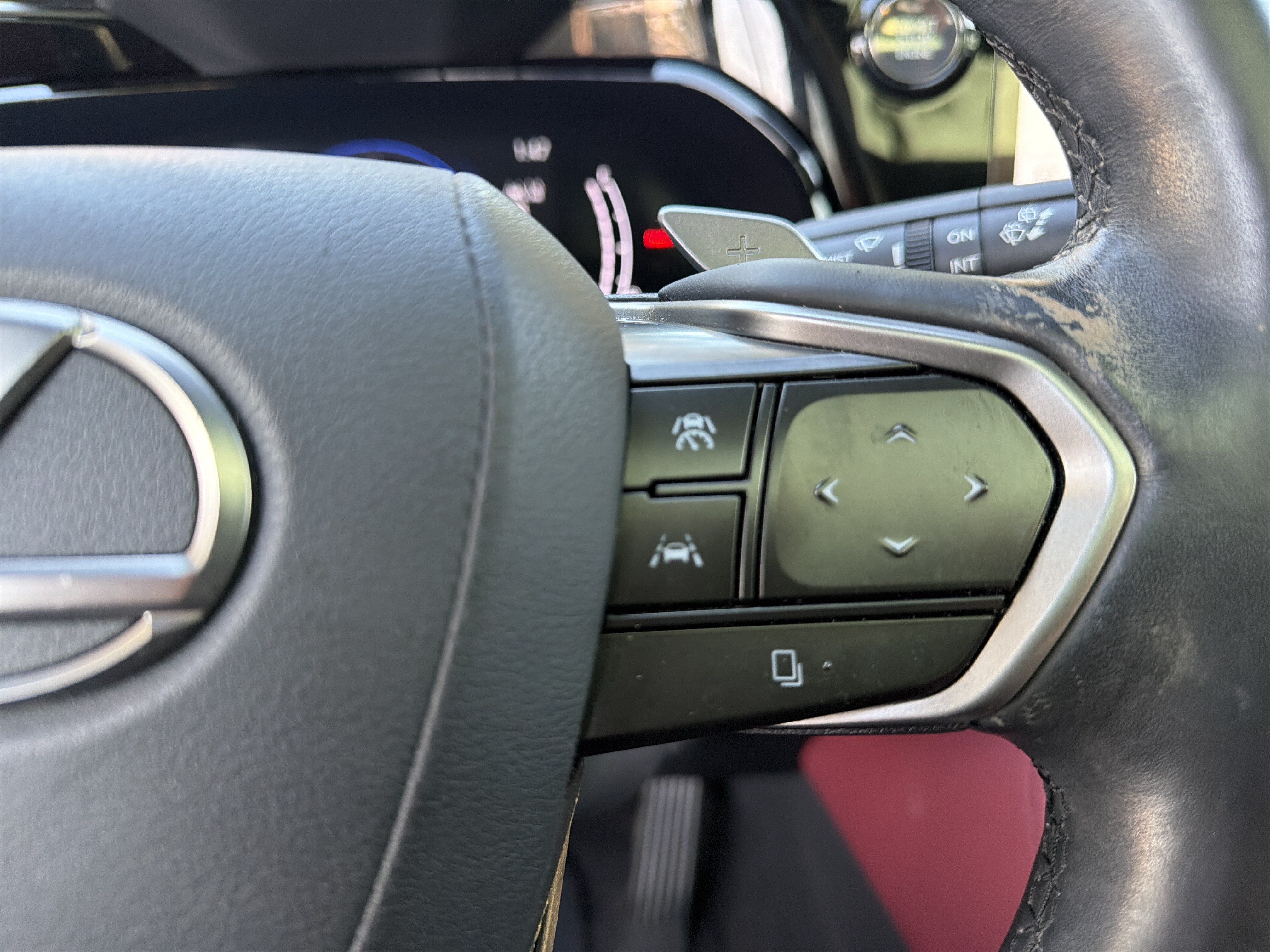 Used 2024 Lexus NX 350 AWD w/ Vision Package image 19