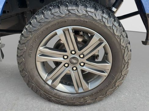 Used 2023 Ford F150 XLT w/ Equipment Group 302A High AWD/4WD image 12