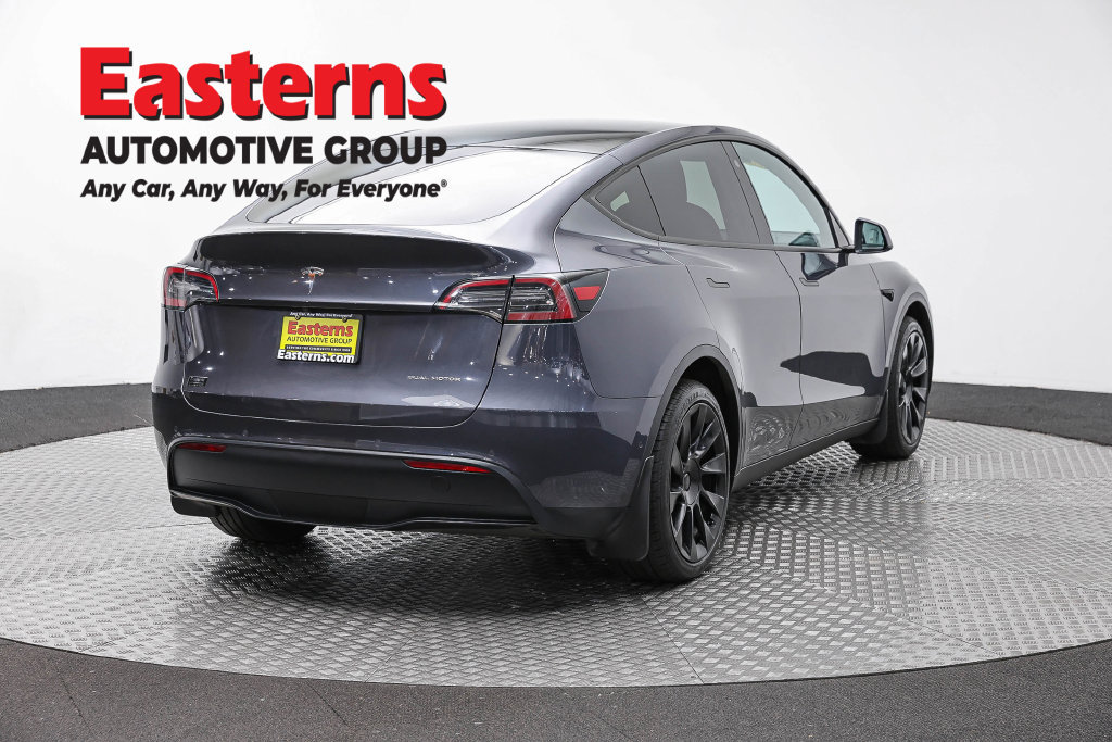 Used 2022 Tesla Model Y Long Range AWD/4WD image 6