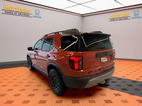 New 2026 Honda Passport TrailSport image 3