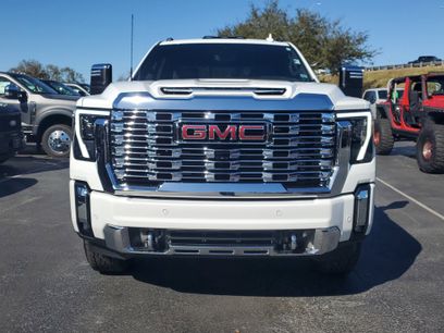 Used 2025 GMC Sierra 2500 Denali w/ Denali Reserve Package