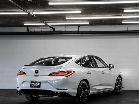 New 2026 Acura Integra A-Spec FWD image 5