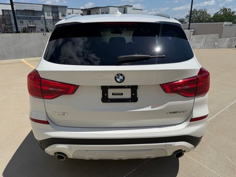 Used 2019 BMW X3 xDrive30i w/ Driving Assistance Package AWD/4WD image 4