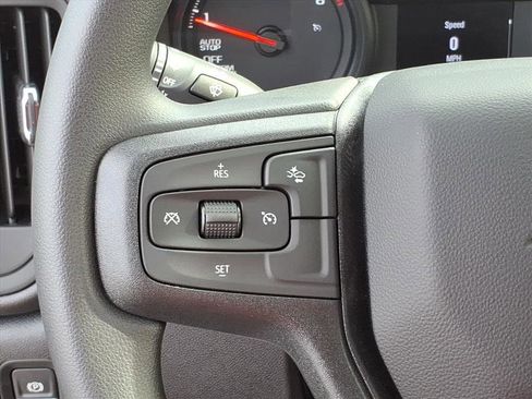 New 2026 Chevrolet Silverado 1500 Custom image 17