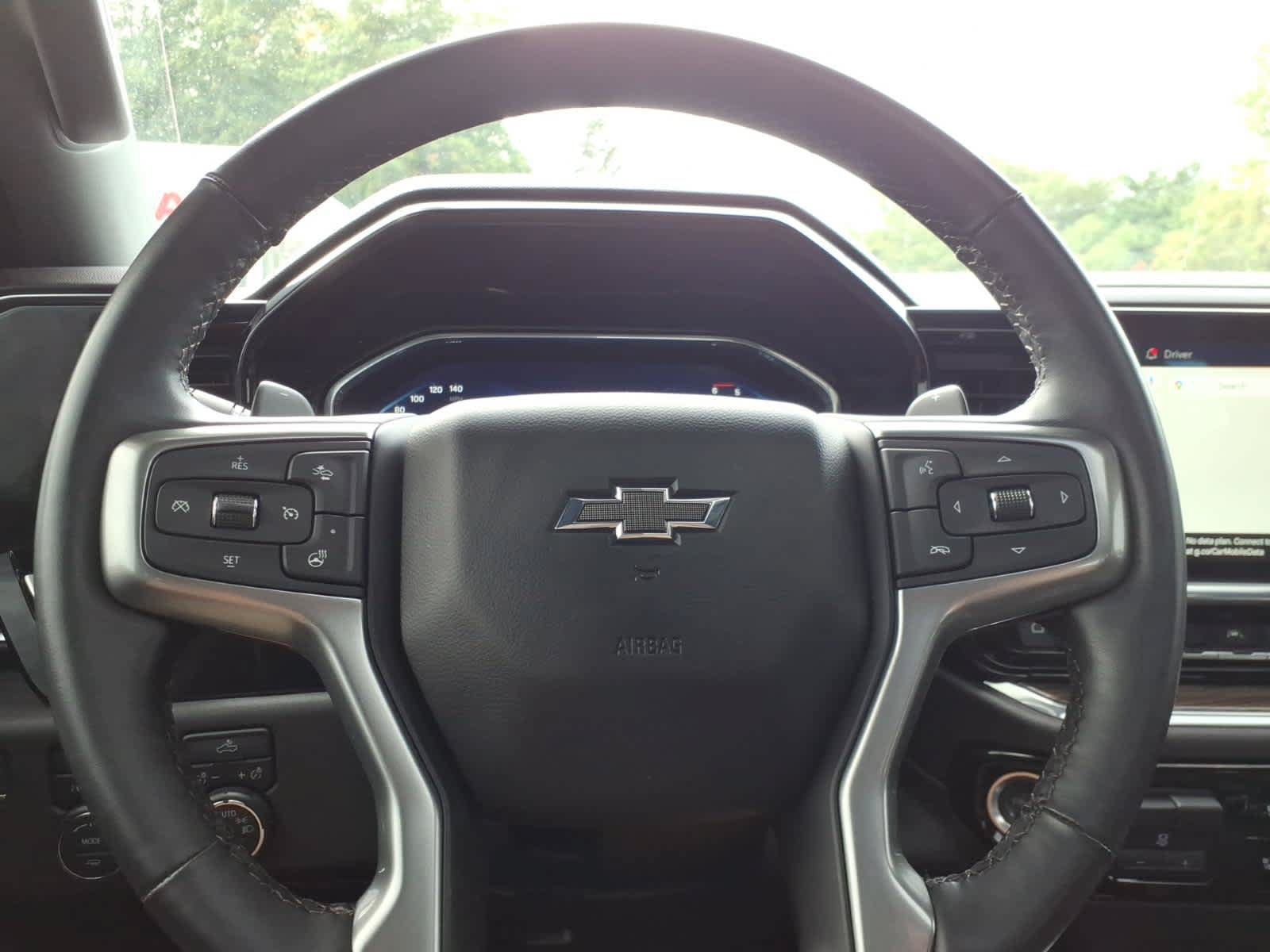 Used 2024 Chevrolet Silverado 1500 RST w/ Convenience Package II AWD/4WD image 24