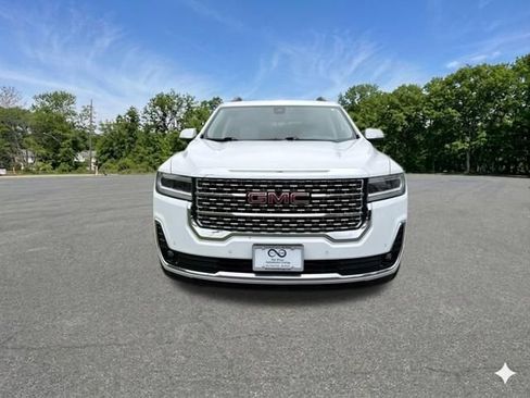 Used 2023 GMC Acadia Denali AWD/4WD image 3