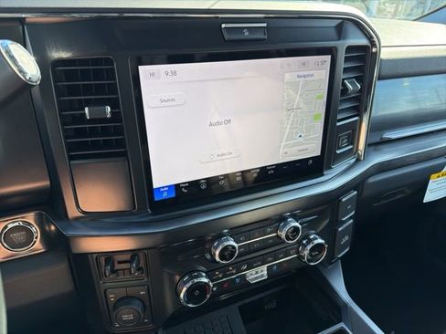 New 2026 Ford F350 Lariat w/ Black Appearance Package image 14
