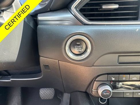 Used 2023 MAZDA CX-5 AWD 2.5 S w/ Select Package image 14