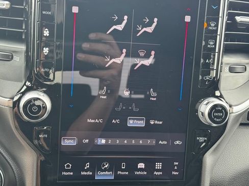 New 2026 RAM 1500 Big Horn AWD/4WD image 29
