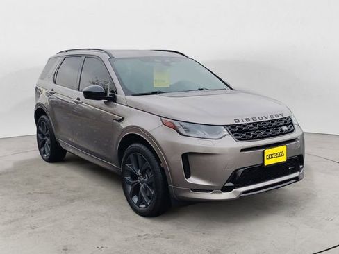 Used 2022 Land Rover Discovery Sport SE R-Dynamic image 7