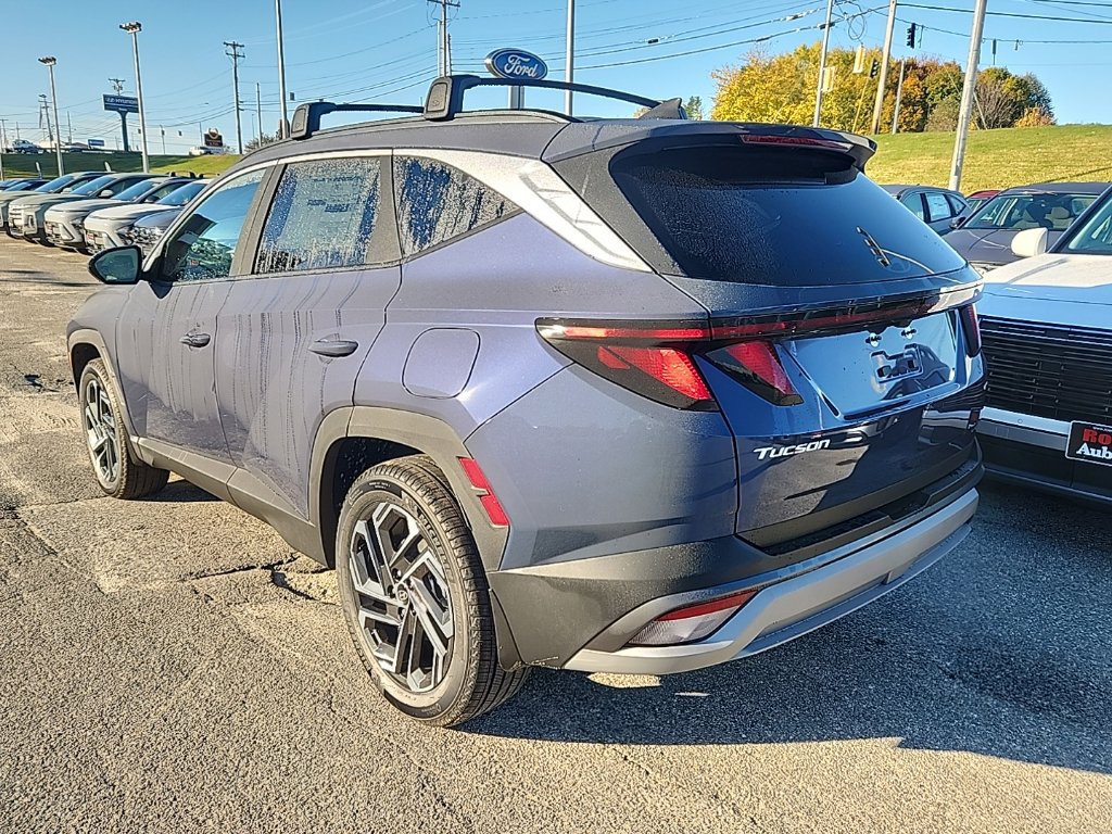New 2026 Hyundai Tucson SEL Plus AWD/4WD image 5