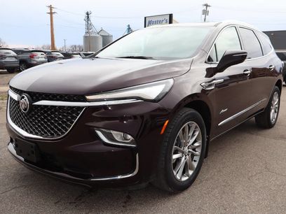 Used 2023 Buick Enclave Avenir w/ Trailering Package, 5000 lbs.