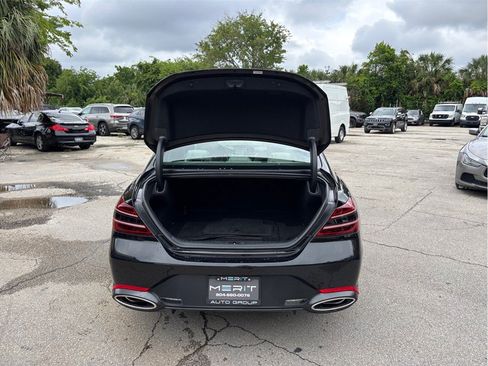 Used 2025 Genesis G70 2.5T AWD/4WD image 45