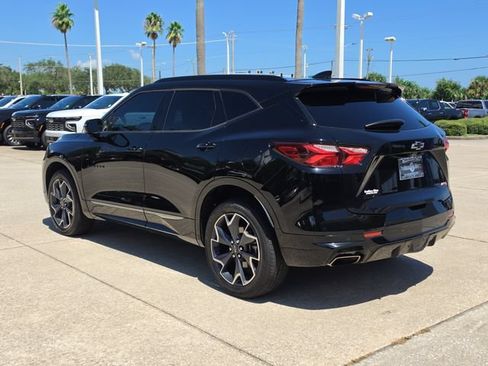 Used 2020 Chevrolet Blazer RS FWD image 3
