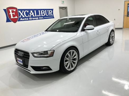 Used 2013 Audi A4 2.0T Prestige AWD/4WD image 10