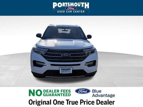 Certified 2022 Ford Explorer XLT w/ Equipment Group 202A image 9