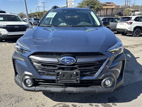 Certified 2025 Subaru Outback Premium image 8