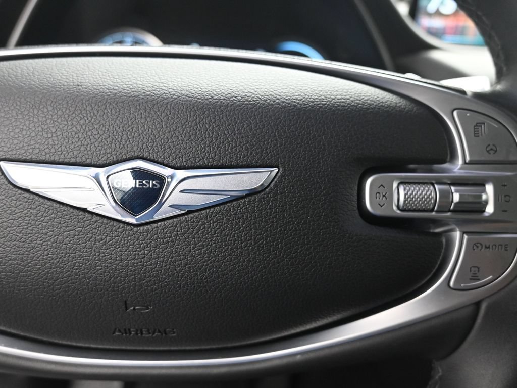 Used 2021 Genesis GV80 2.5T RWD image 14