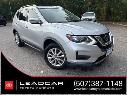 Used 2020 Nissan Rogue SV