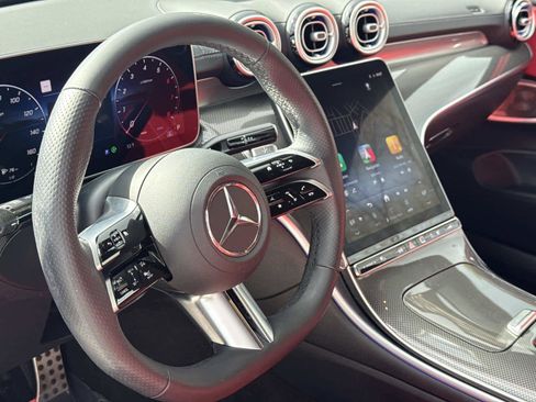 Used 2024 Mercedes-Benz CLE 450 4MATIC Cabriolet image 2