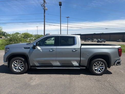 Certified 2025 GMC Sierra 1500 SLT w/ SLT Premium Plus Package AWD/4WD image 2