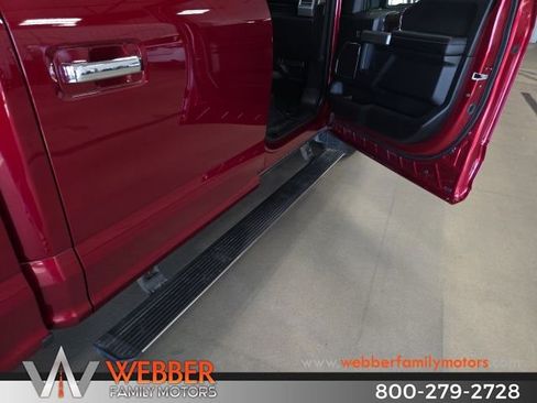 Used 2015 Ford F150 Platinum w/ Equipment Group 701A Luxury AWD/4WD image 6