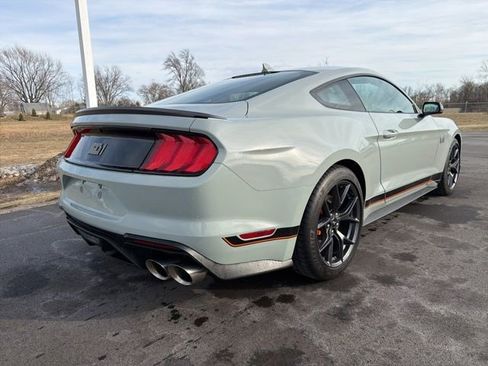 Certified 2023 Ford Mustang Mach 1 w/ Equipment Group 700A image 7