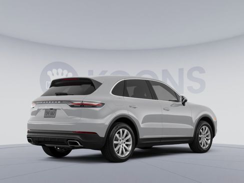 Used 2020 Porsche Cayenne AWD/4WD image 4