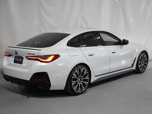 Used 2023 BMW M440i Gran Coupe w/ Premium Package RWD image 5
